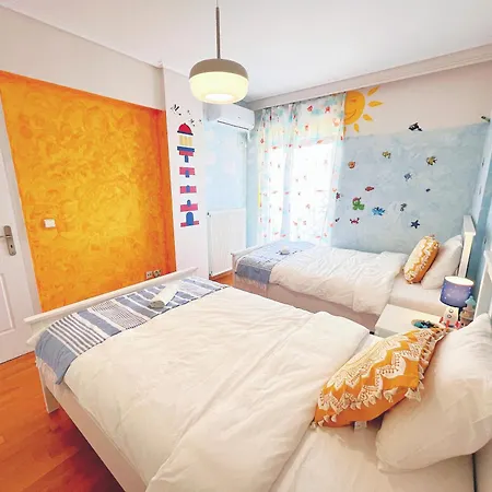 Appartement Cozy Fairytal Garden Apartment, Family Friendly, Free Parking, 15 Min To Airport *